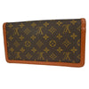 Louis Vuitton Dame Pochette Monogram Canvas