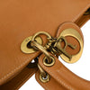Christian Dior Lady Dior Bag Leather