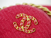 Secondhand Chanel 19 Round Clutch with Chain Quilted