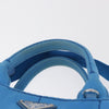 Secondhand Prada Canapa Convertible Tote Canvas with Applique
