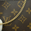 Louis Vuitton Pochette Accessoires Monogram Canvas