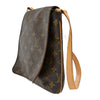 Louis Vuitton Musette Salsa Handbag Monogram Canvas