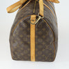 Louis Vuitton Keepall Bandouliere Bag Monogram Canvas
