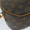Louis Vuitton Blois Handbag Monogram Canvas