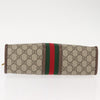 Gucci Ophidia Pouch GG Coated Canvas
