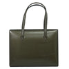 Secondhand Loewe Postal Bag Brown Leather Bags