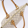 Secondhand Louis Vuitton Saleya Handbag Damier