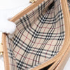 Burberry Vintage Handbag Leather