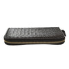 Secondhand Bottega Veneta Intrecciato Long Zip Wallet