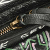 Balenciaga City Graffiti Classic Studs Bag Leather