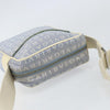 Secondhand Bvlgari Logomania Shoulder Bag Canvas with
