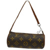 Louis Vuitton Papillon Pochette Monogram Canvas