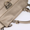Salvatore Ferragamo Sofia Satchel Leather