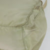 Prada Side Pocket Flap Messenger Bag Tessuto