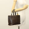Burberry Vintage Handbag Leather