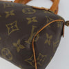 Secondhand Louis Vuitton Speedy Mini HL Handbag