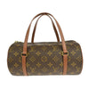 Louis Vuitton Papillon Handbag Monogram Canvas