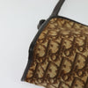 Secondhand Christian Dior Vintage Trotter Shoulder Bag