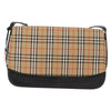 Burberry Nova check Shoulder bag Canvas