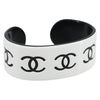 Chanel Coco Cuff Bracelet Resin
