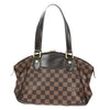 Secondhand Louis Vuitton Verona Handbag Damier
