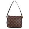 Secondhand Louis Vuitton Trousse Make Up Bag Damier