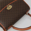 Secondhand Celine Macadam Handbag Macadam with