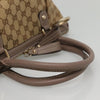 Secondhand Gucci Sukey Top Handle Satchel GG Canvas with