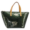 Louis Vuitton Bellevue Handbag Monogram Vernis