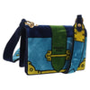 Secondhand Prada Cahier Crossbody Bag Printed