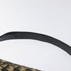 Christian Dior Vintage CD trotter Shoulder bag Canvas