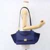 Celine Trapeze Bag Leather
