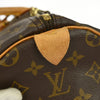 Louis Vuitton Keepall Bag Monogram Canvas