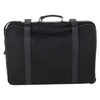 Secondhand Prada Trunk Bag Black Nylon Accessories
