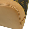 Louis Vuitton Alma Handbag Monogram Canvas