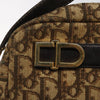 Secondhand Christian Dior Vintage Trotter Shoulder Bag