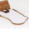 Secondhand Chloe Ethel Handbag Brown Leather Bags