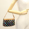 Louis Vuitton Pochette Accessoires Monogram Multicolor