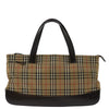 Secondhand Burberry Nova Check Handbag Nova Check