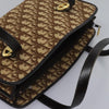Secondhand Christian Dior Trotter Brown Canvas Bags