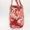 Secondhand Chanel Vintage Floral Tote