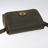 Burberry Vintage Shoulder Bag Suede