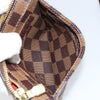Secondhand Louis Vuitton Geronimos Waist Bag Damier