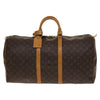 Louis Vuitton Keepall Bag Monogram Canvas