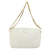 Celine Vintage Shoulder Bag Leather