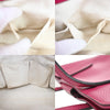 Secondhand Gucci Swing Tote Pink Leather Bags