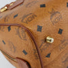 Secondhand MCM Visetos Handbag Canvas and