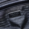 Secondhand Prada Bauletto Bag Tessuto