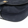 Christian Dior Vintage Shoulder Bag Canvas