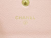 Secondhand Chanel Coco bouton wallet